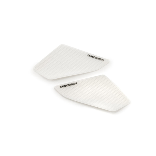 Puig Onedesign tank grips | clear | bmw r 1250 gs 2018>2024